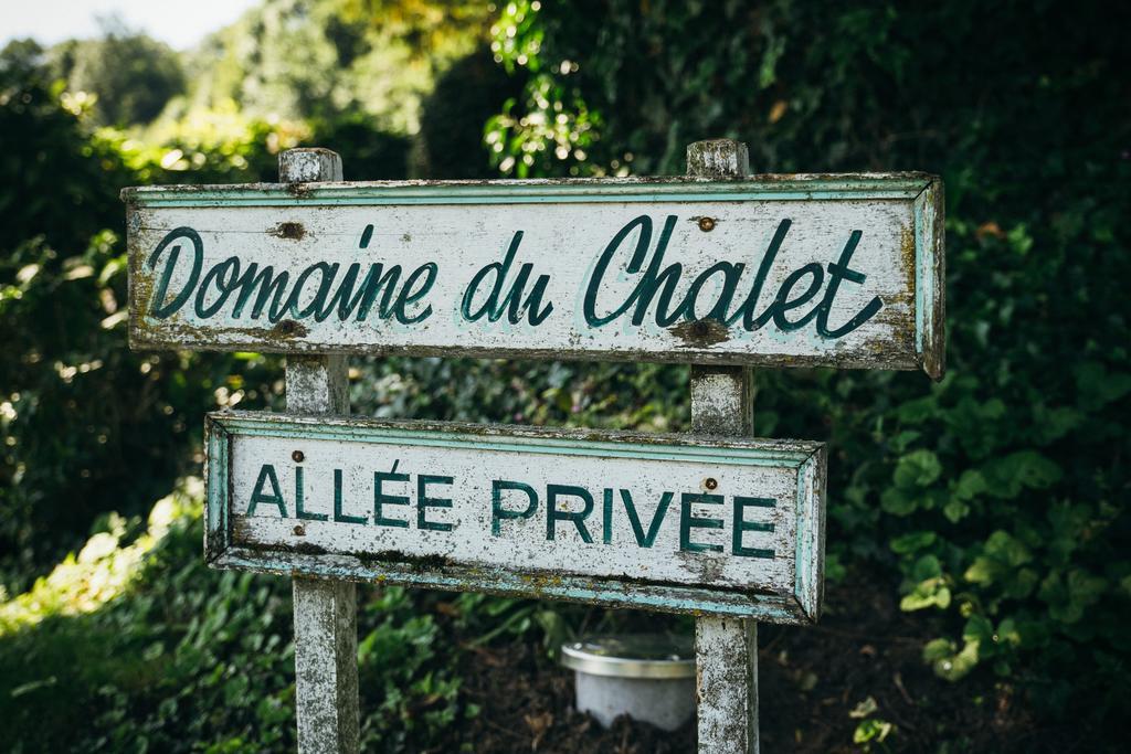 Bed & Breakfast Domaine Du Chigny-les-Roses